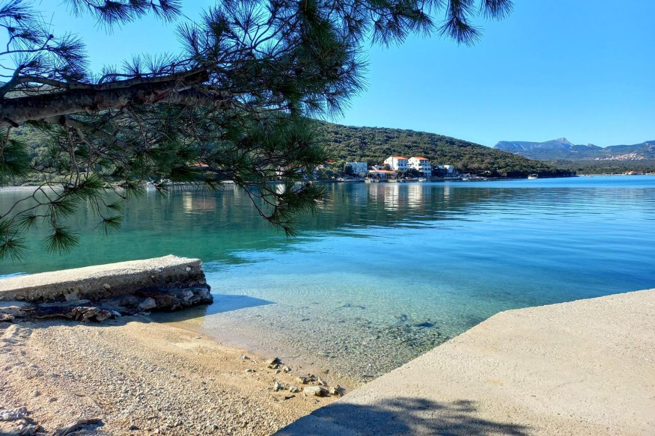 Apartments By The Sea Luka Dubrava, Peljesac - 14040 Putniković Dış mekan fotoğraf