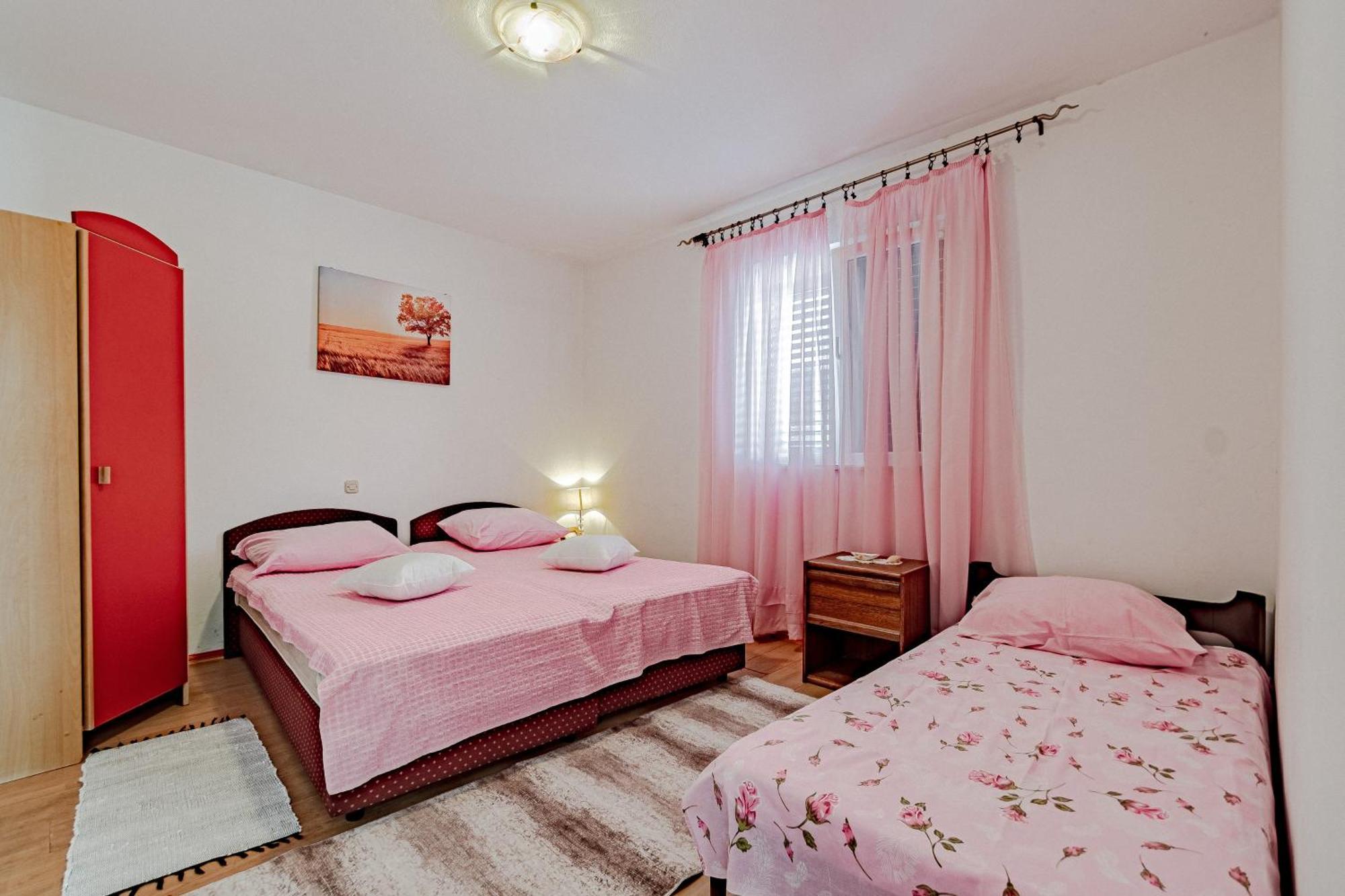 Apartments By The Sea Luka Dubrava, Peljesac - 14040 Putniković Dış mekan fotoğraf