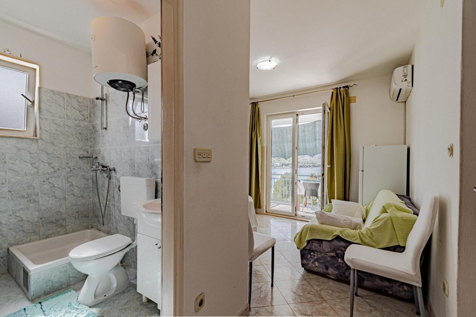 Apartments By The Sea Luka Dubrava, Peljesac - 14040 Putniković Dış mekan fotoğraf