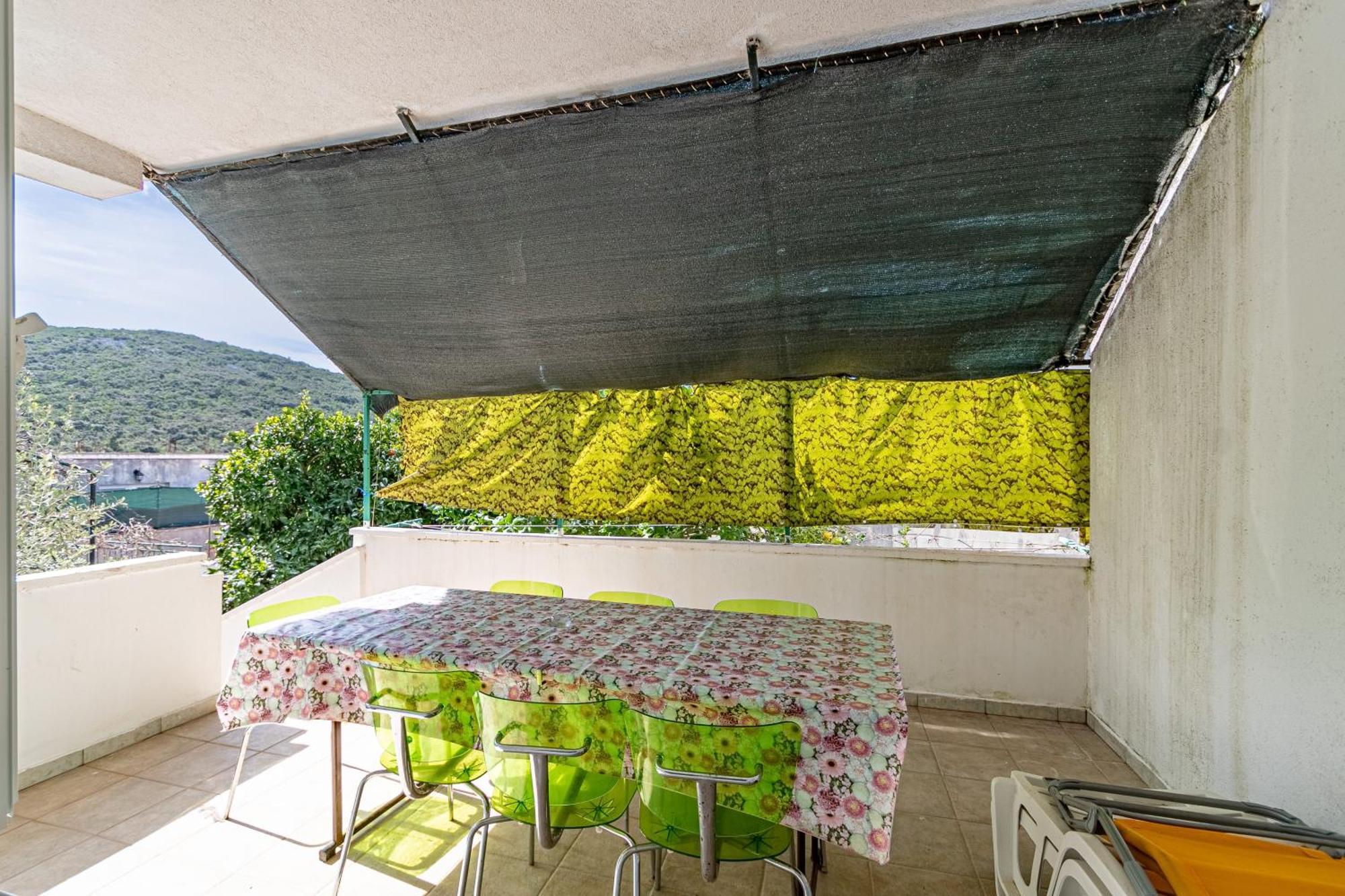 Apartments By The Sea Luka Dubrava, Peljesac - 14040 Putniković Dış mekan fotoğraf