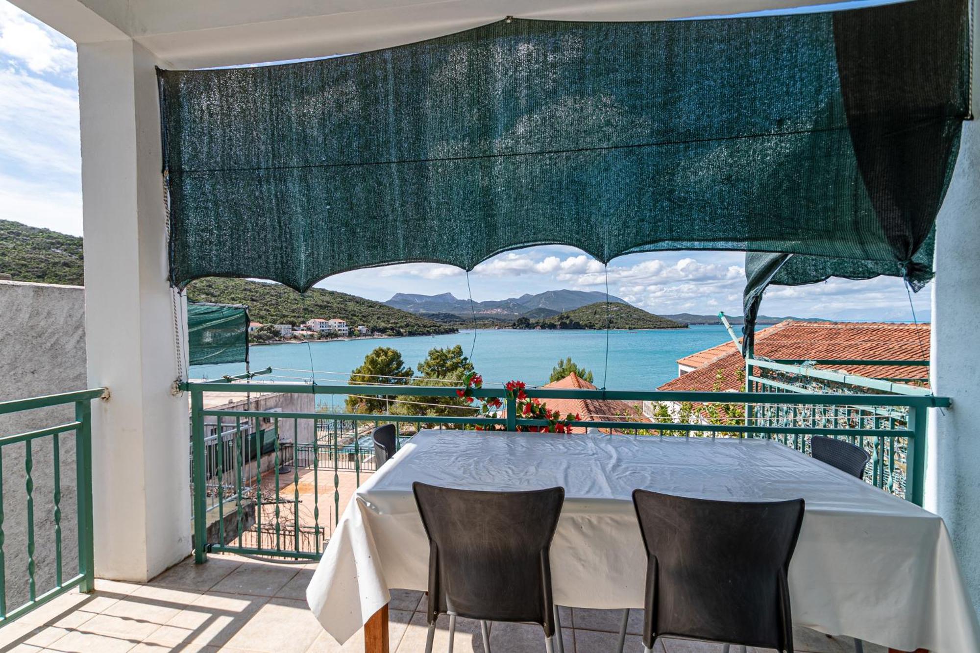 Apartments By The Sea Luka Dubrava, Peljesac - 14040 Putniković Dış mekan fotoğraf