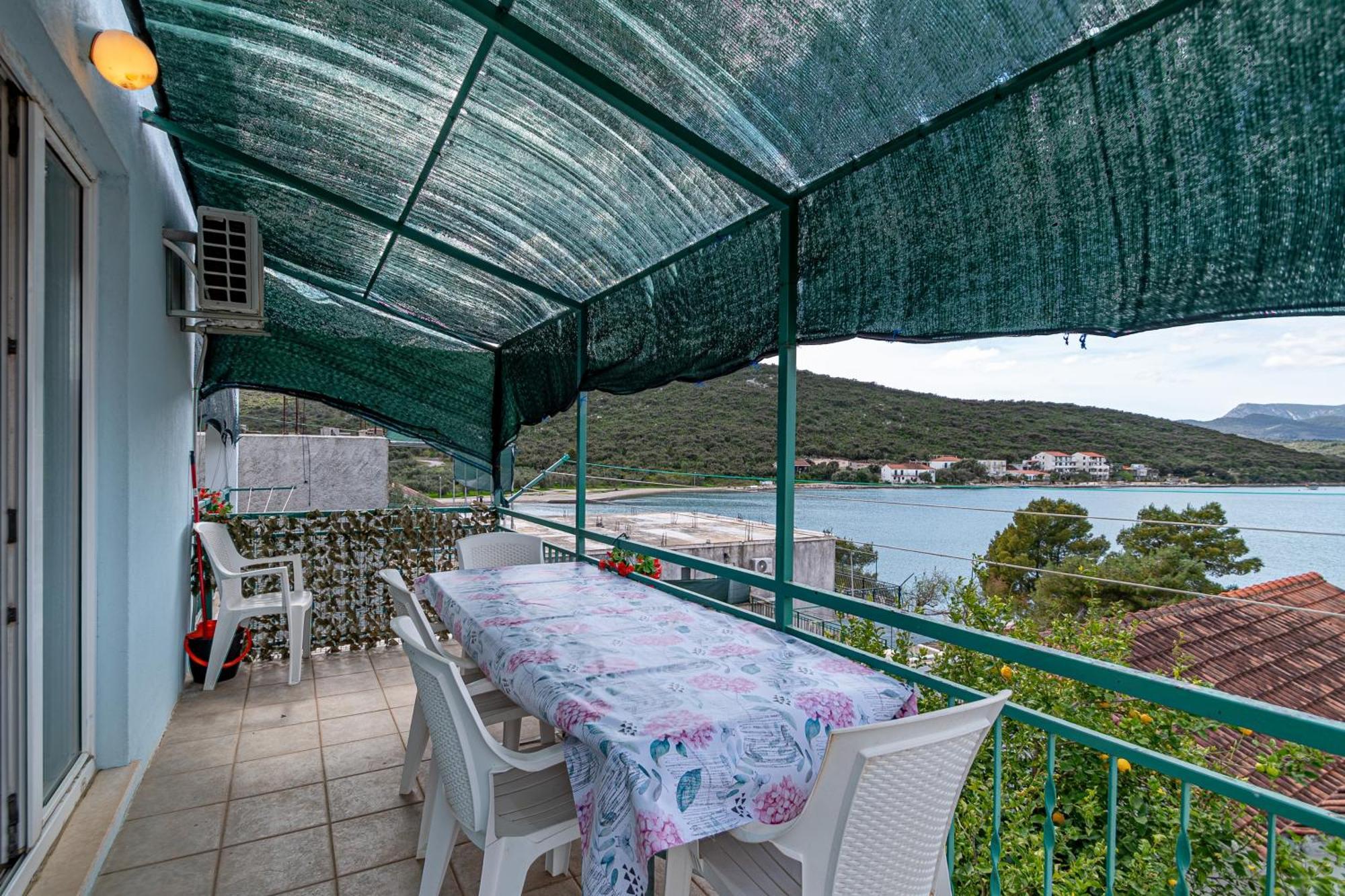 Apartments By The Sea Luka Dubrava, Peljesac - 14040 Putniković Dış mekan fotoğraf