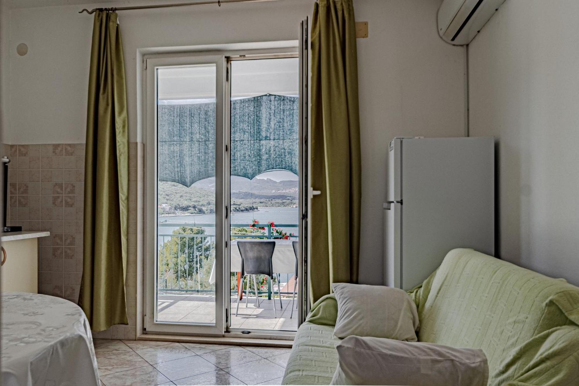Apartments By The Sea Luka Dubrava, Peljesac - 14040 Putniković Oda fotoğraf