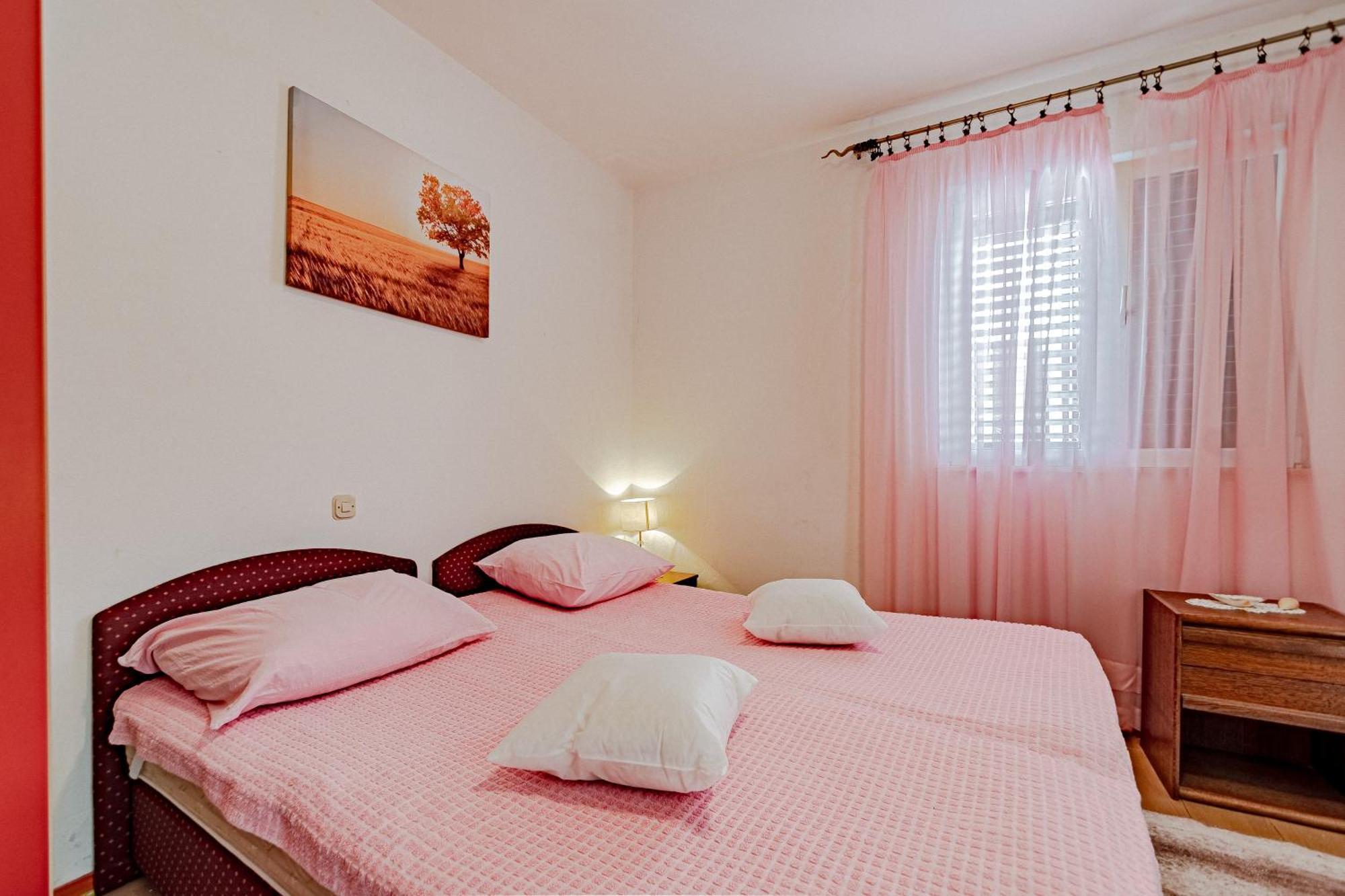 Apartments By The Sea Luka Dubrava, Peljesac - 14040 Putniković Oda fotoğraf