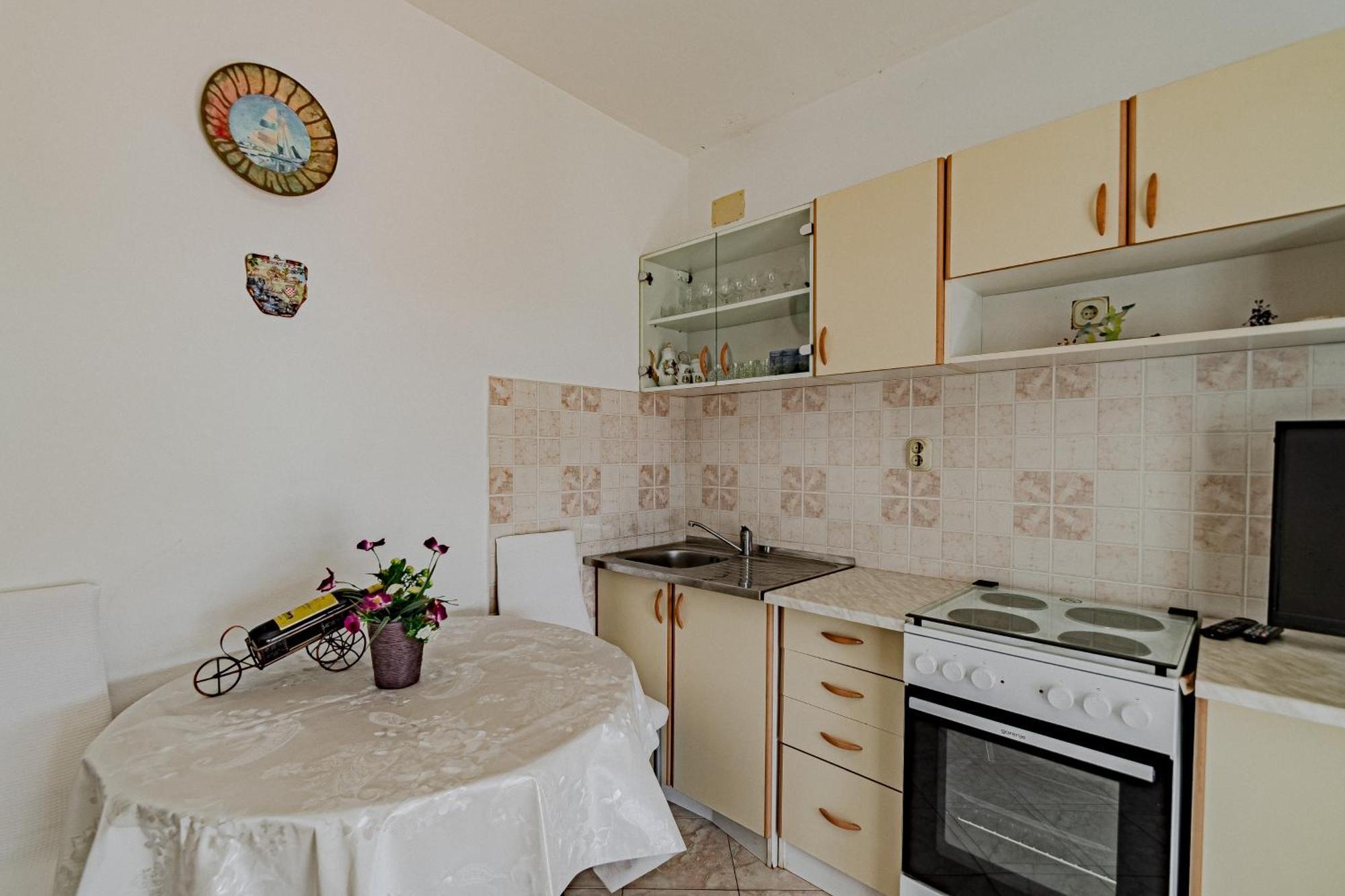 Apartments By The Sea Luka Dubrava, Peljesac - 14040 Putniković Oda fotoğraf